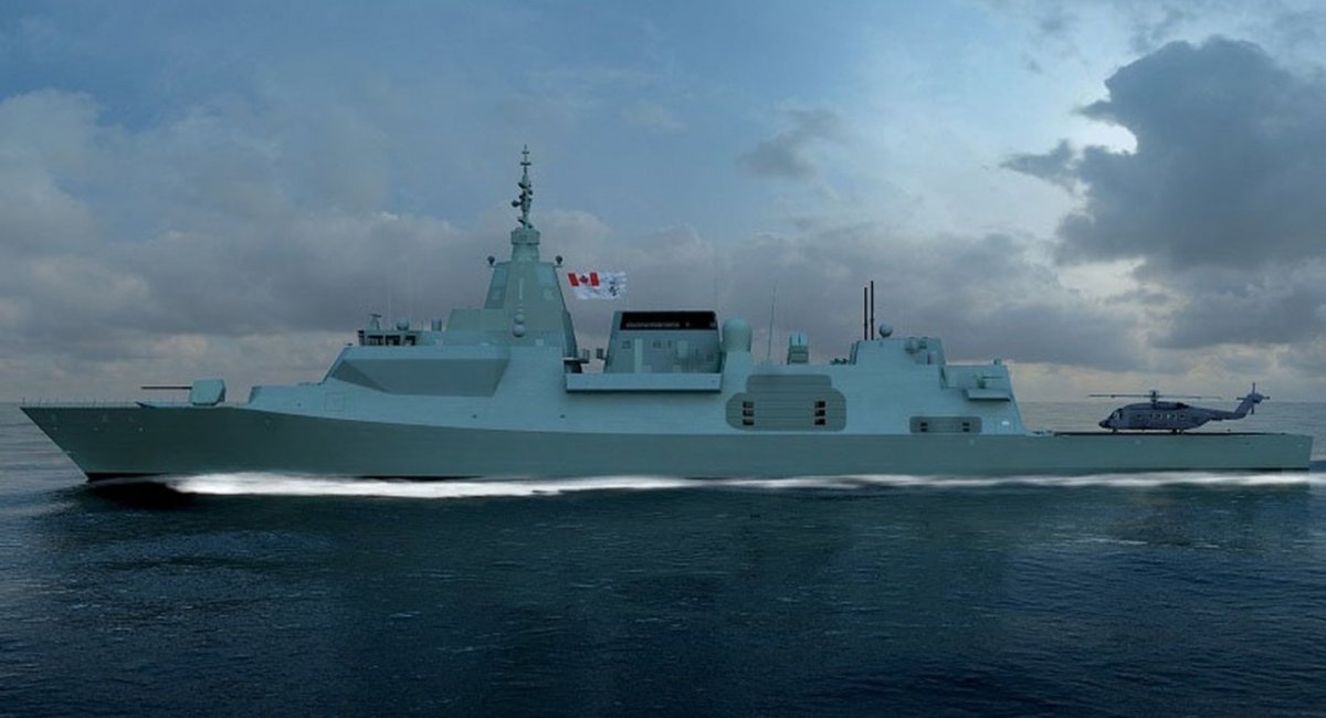 Один такий корабель обійдеться бюджету Канади у майже 4 мільярди доларів, тому військове керівництво країни шукає спосіб зменшити затрати 