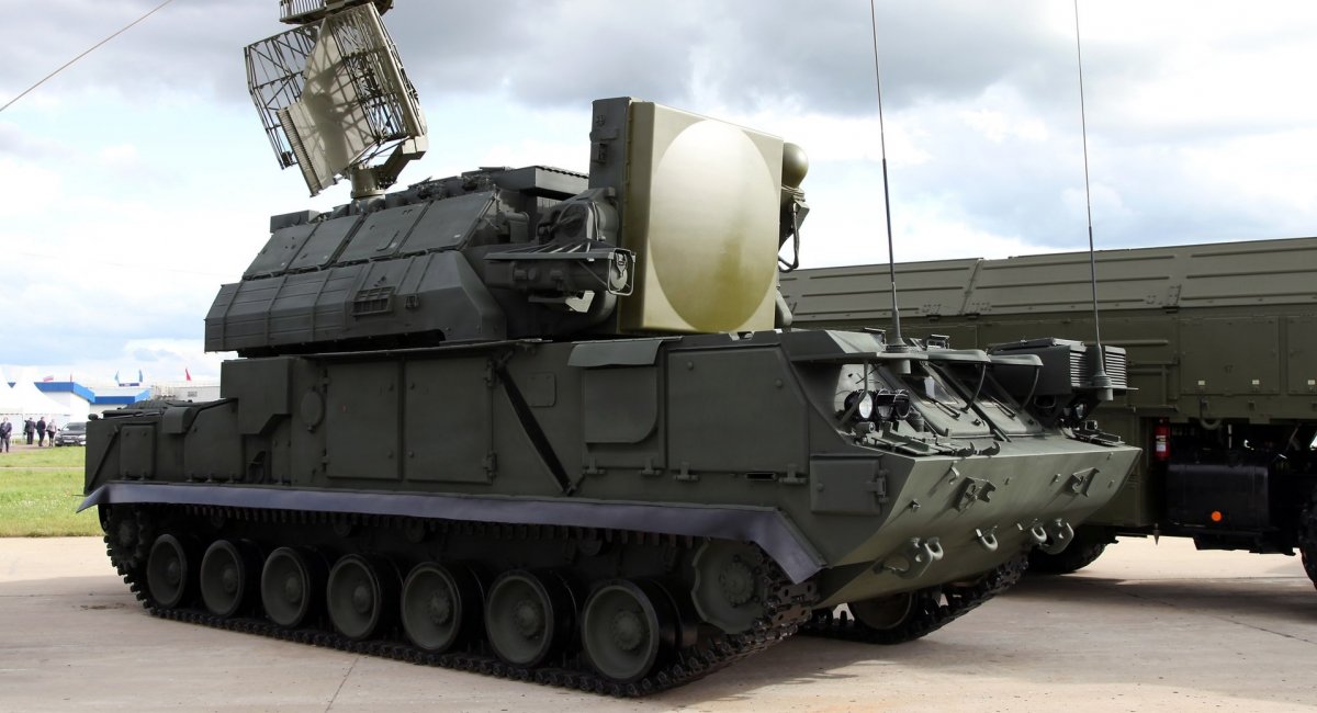 ЗРК "Тор-М1"
