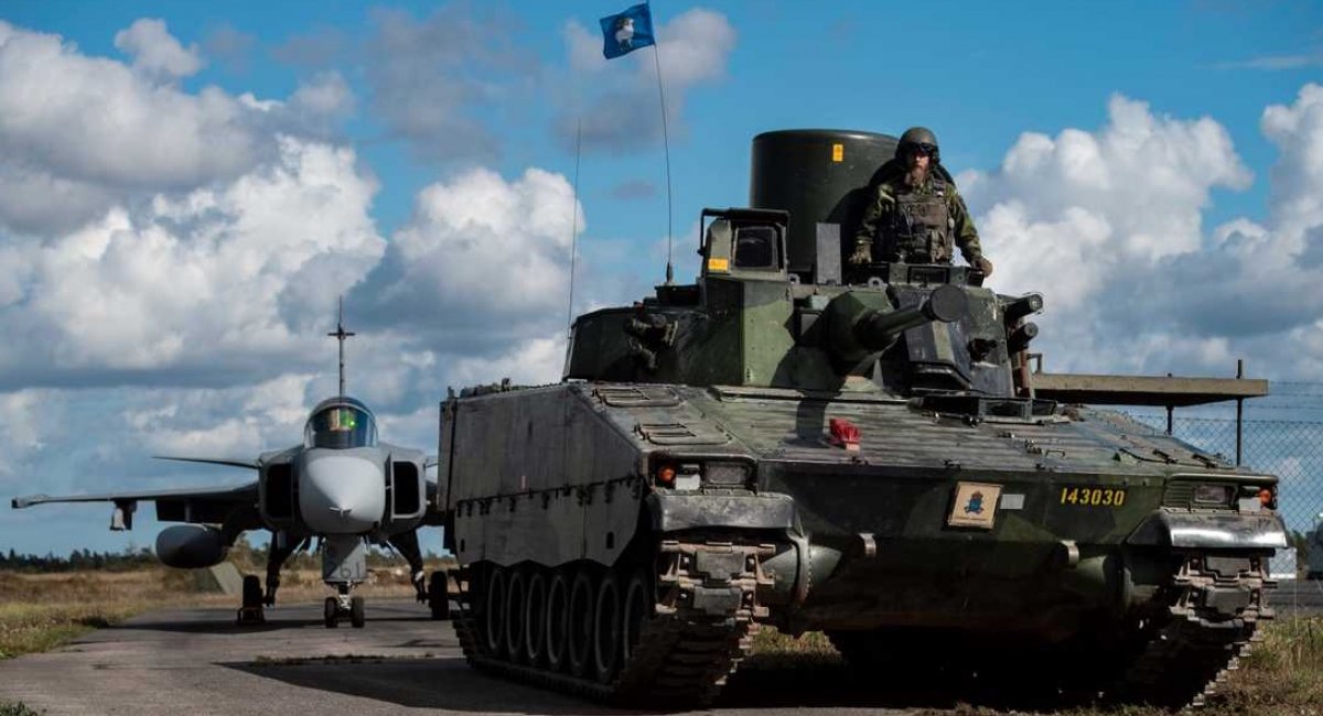 Новий сценарій війни між Росією та НАТО: актуальні висновки шведського аналізу