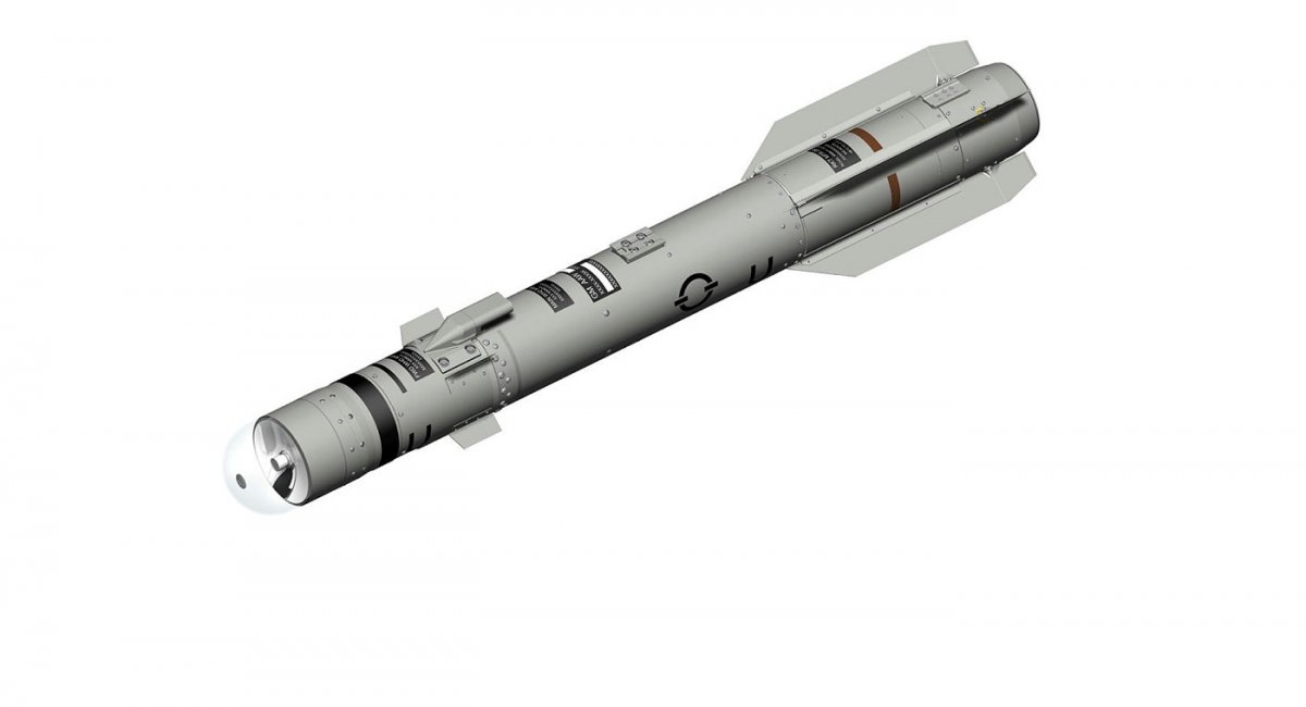 Ракета Brimstone 2 від MBDA