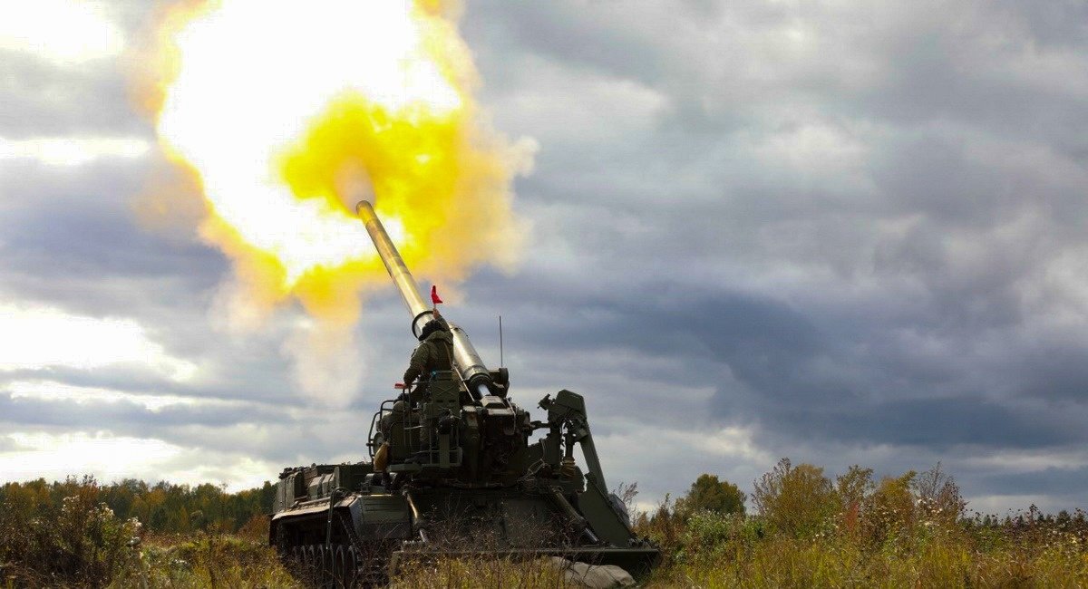 Скільки тактичних груп артилерії є в армії РФ