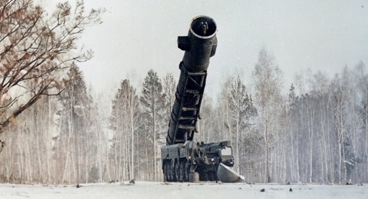 Попередник "Орешника" - РСД-10 "Пионер"