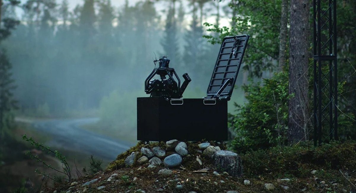 Україні постачали мікродрони Black Hornet, а чи буде цікава Black Recon, яку інтегрують з норвезькою RADS