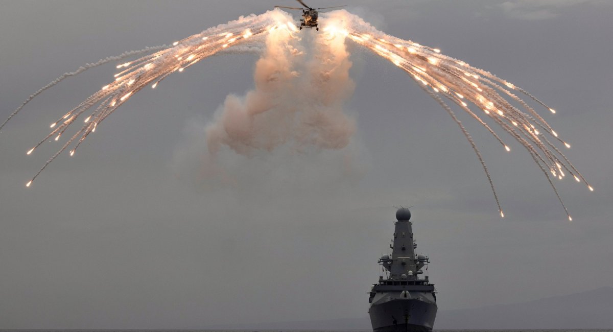 Посилення морської обороноздатності України торкнеться всіх сфер (фото: Royal Navy)