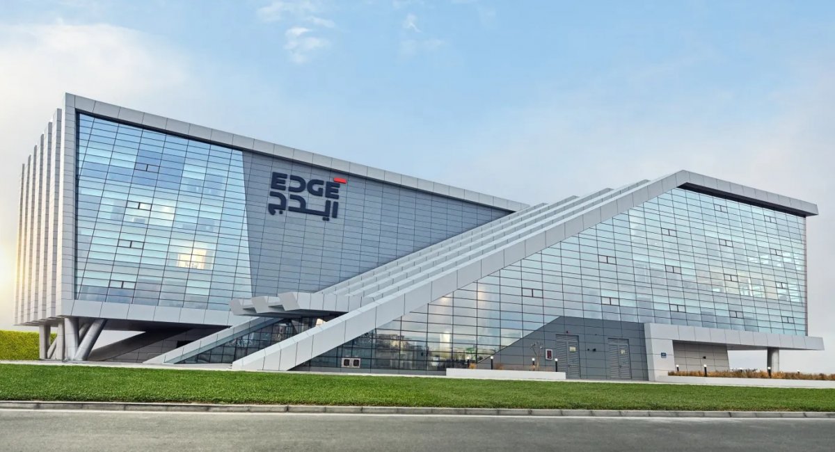 EDGE Group хоче домінувати на ринку зброї і методично укладає угоди зі світовими збройовими гігантами