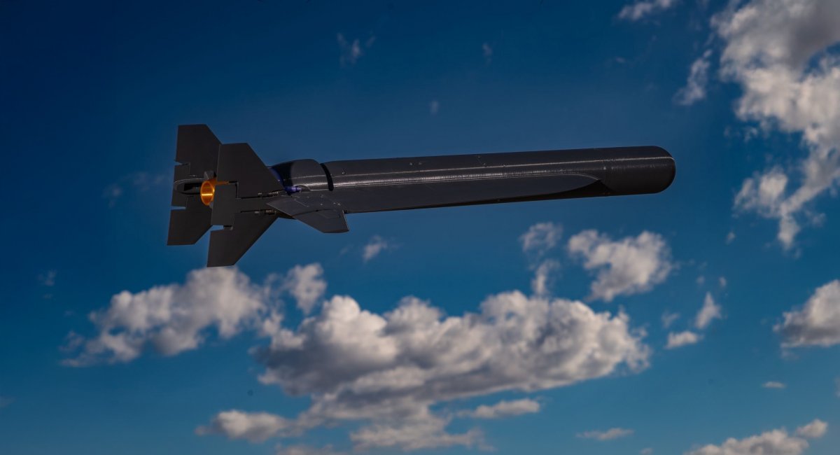 Універсальний дрон Hellhound S3. Фото - Cummings Aerospace