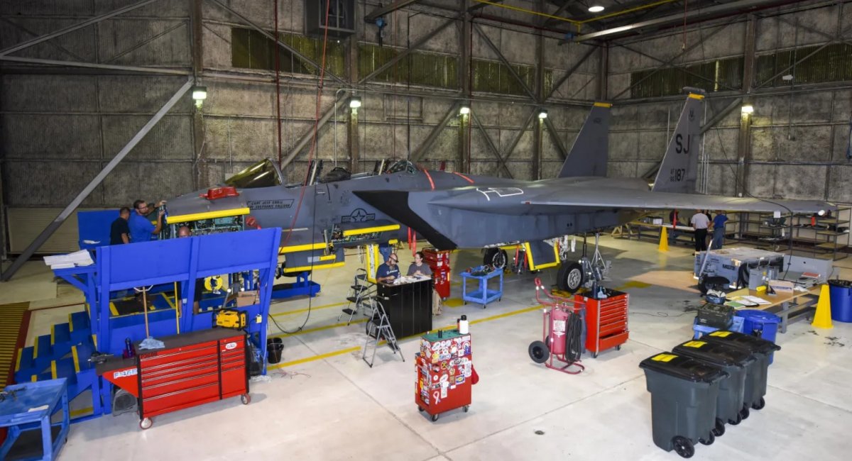 Всі фото - U.S. Air Force