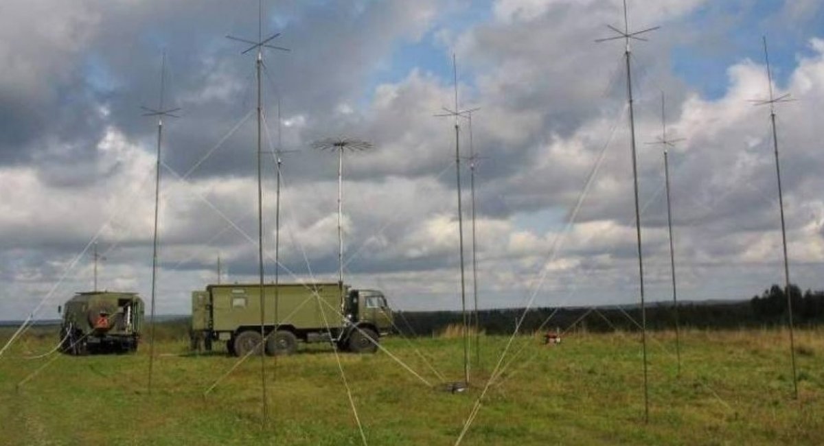 Комплекс радіорозвідки "Торн-МДМ", фото ілюстративне