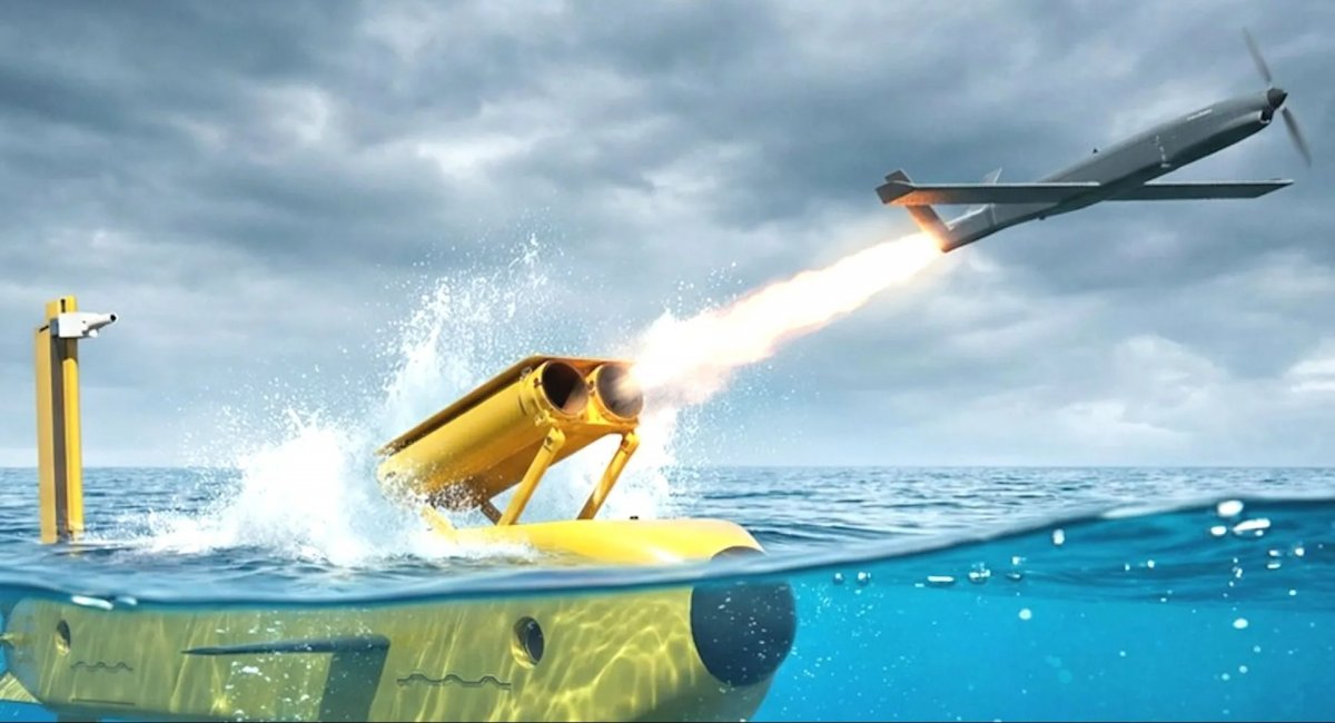 Скопіювали ідею у риб, вперше показали унікальний дрон-паразит Lamprey, що "автостопом" б’є торпедами