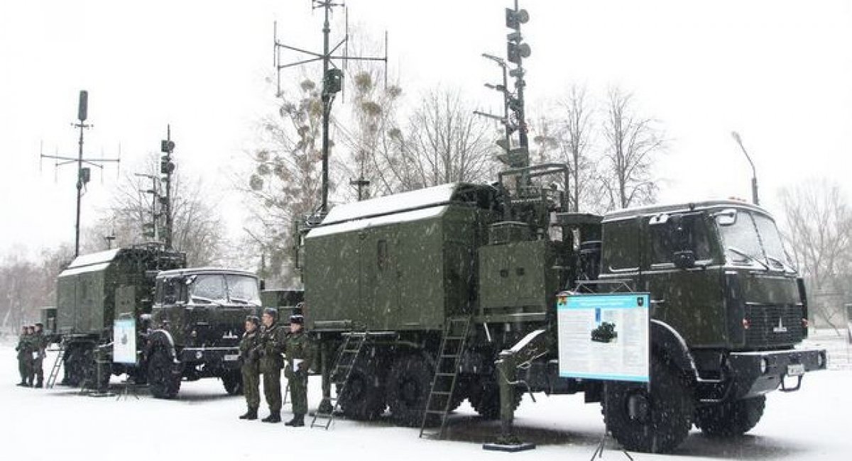 Слід очікувати активізації білоруської радіоелектронної розвідки за якою обов’язково стирчатимуть російські вуха
