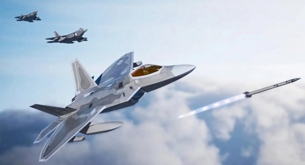 Дивну затримку із секретною ракетою AIM-260 пояснили, але її взагалі не буде