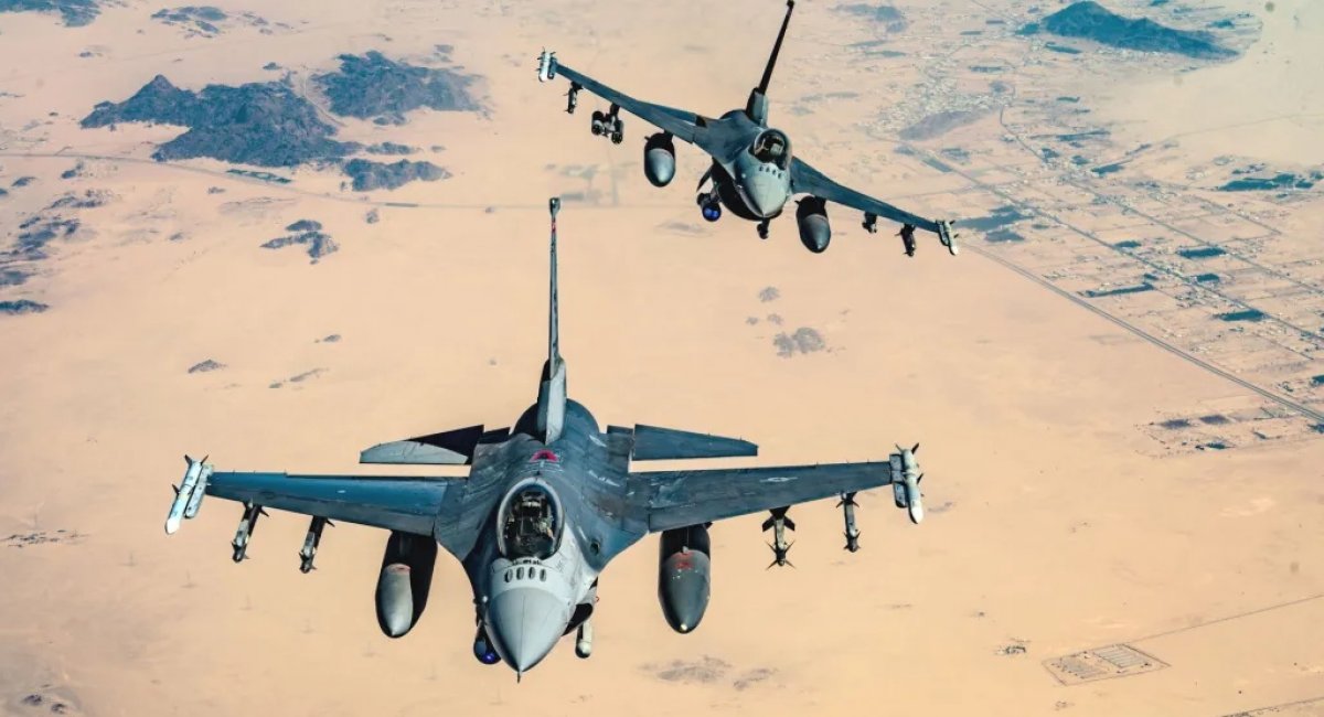 Фото ілюстративне, джерело - U.S. Air Force