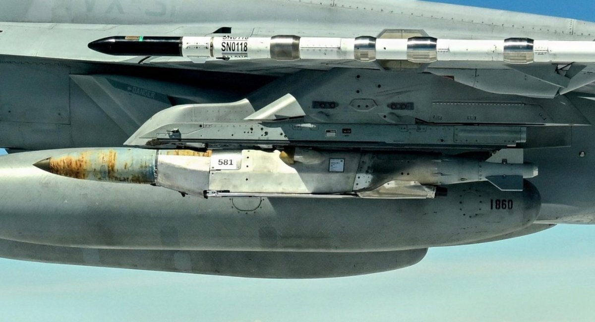 BSU-111/B (PDU) Joint Direct Attack Munition Long Range (JDAM LR)