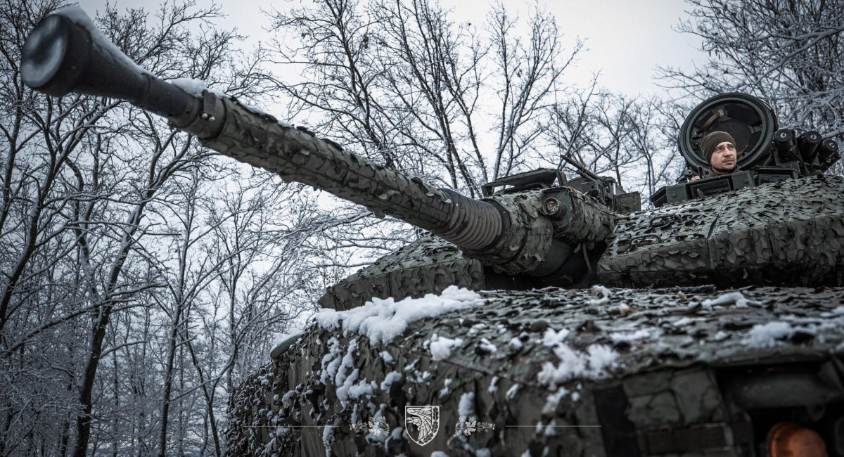 БМП CV90 на озброєнні Сил оборони, фото — 93-тя ОМБр "Холодний Яр"