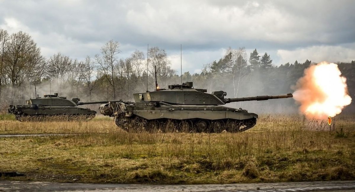 Британці пропонують друкувати деталі до танків та іншої зброї на полі бою: кажуть, що технологія зацікавить й ЗСУ