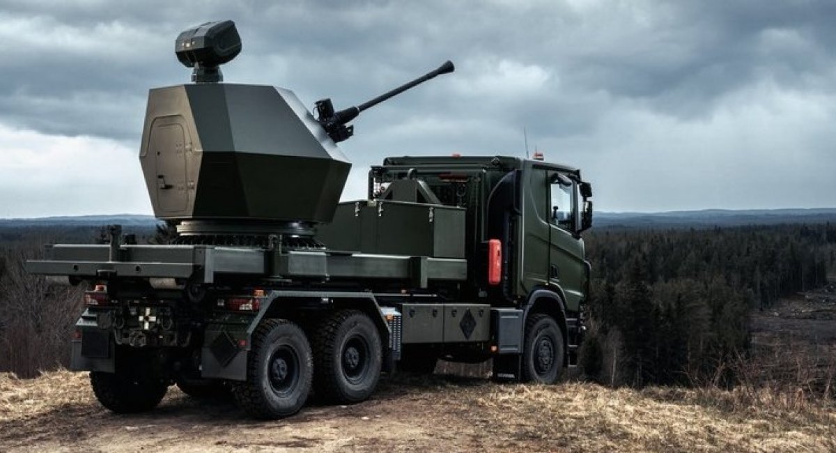 Tridon Mk2 від BAE Systems