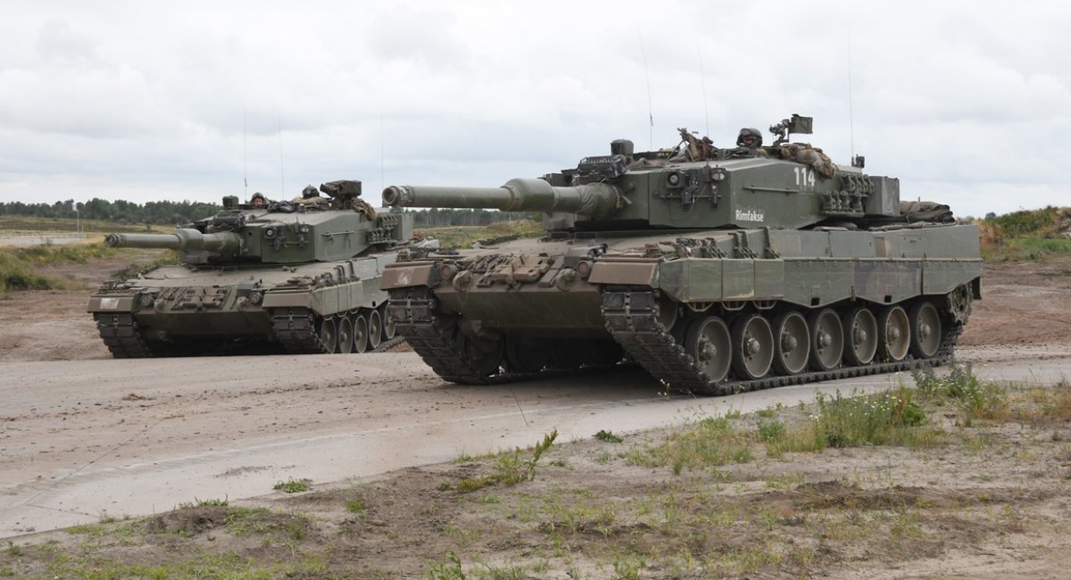  Leopard 2A4