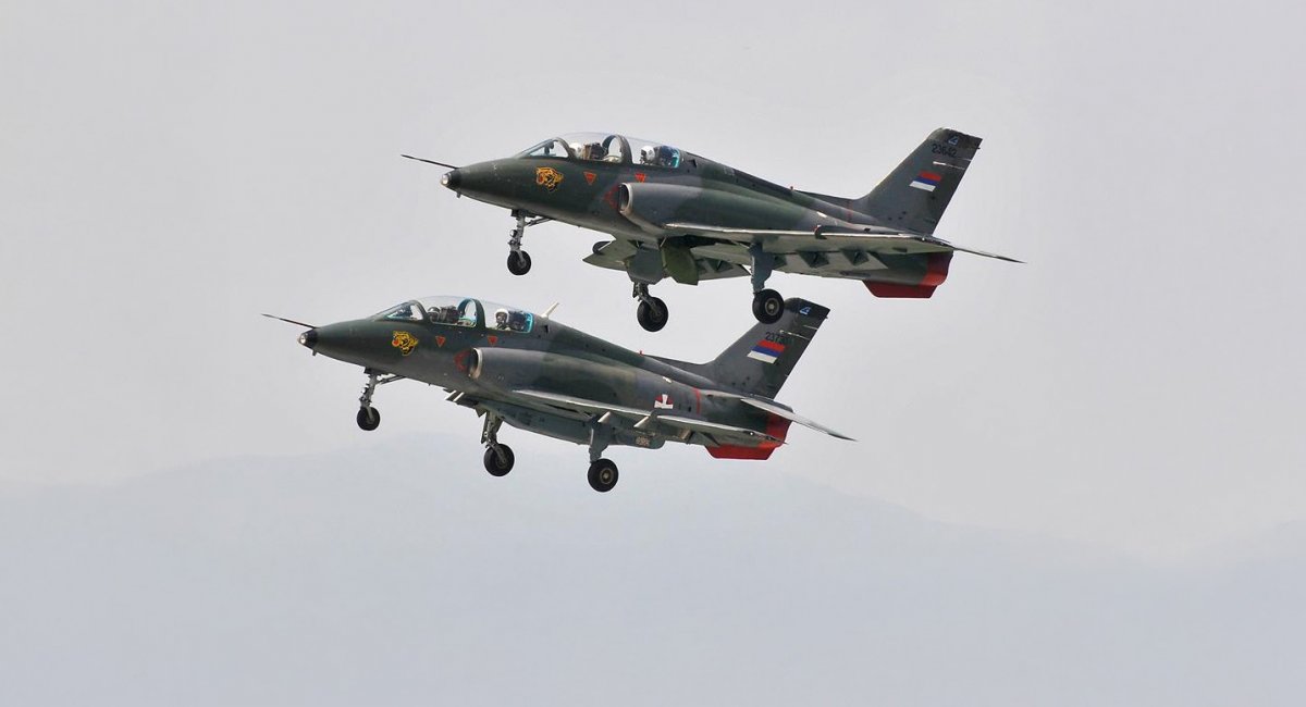 G-4 Super Galeb
