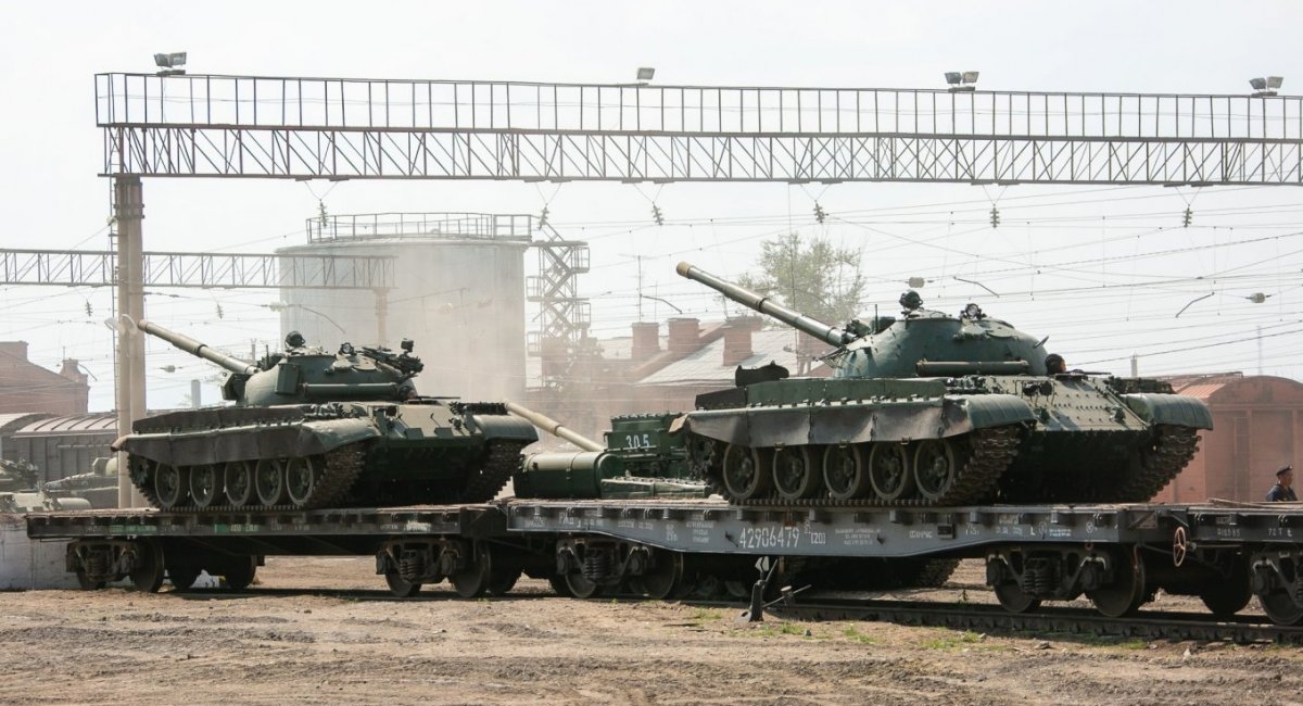 ЗСУ вже розібралися, що робити із застарілими Т-62 окупантів