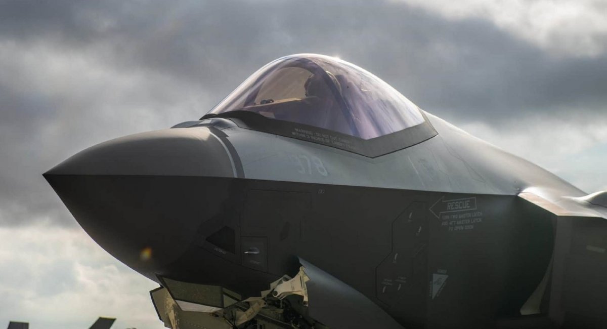  F-35I Adir (всі фото: IAF)