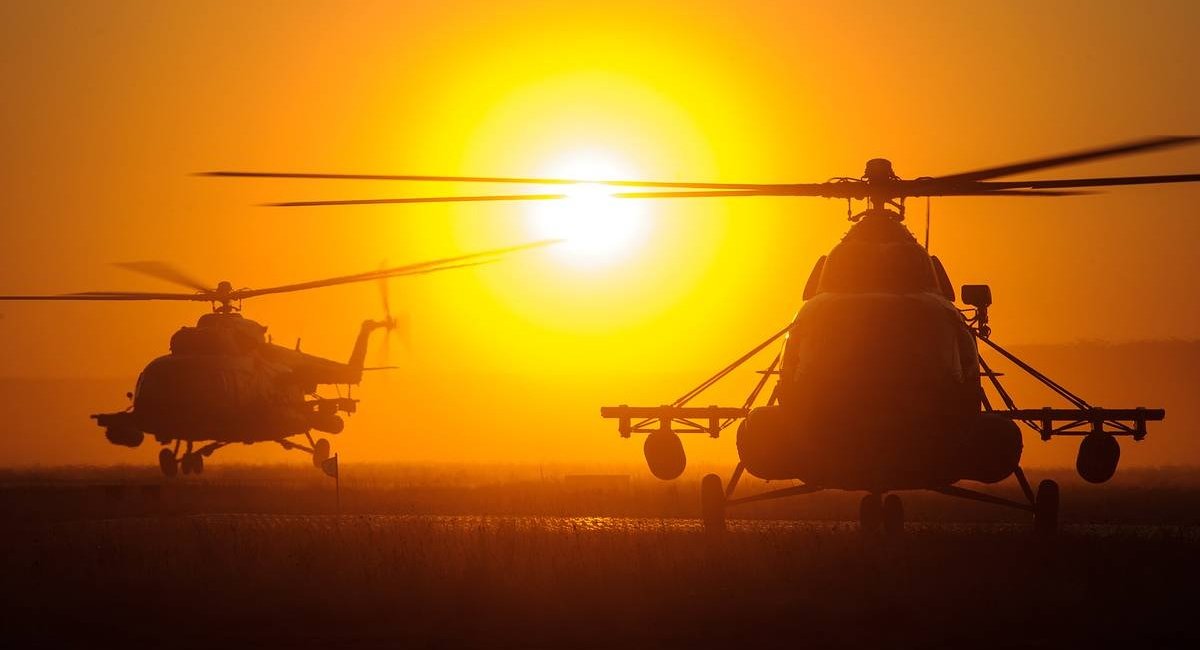 У РФ засвітили новий вертоліт РЕБ з вкрай обмеженою інформацією щодо призначення та можливостей 