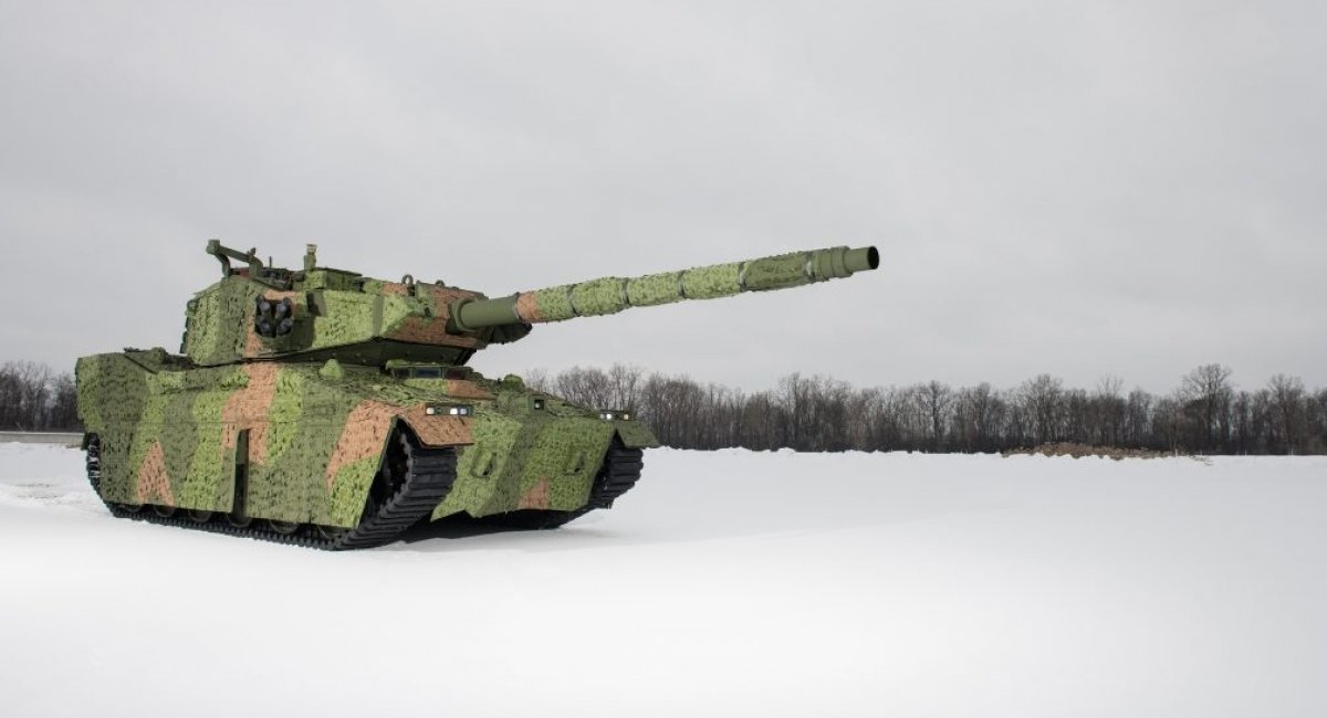 BAE Systems проти GD: два прототипи легких танків змагаються за майбутнє вогневої міці армії США