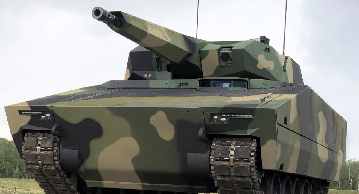 БМП Lynx від Rheinmetall
