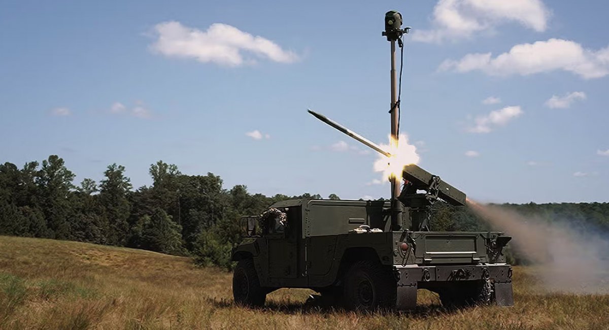 ЗРК Vampire. Фото: L3Harris