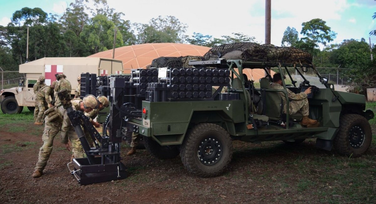 Всі фото - Global Military Products