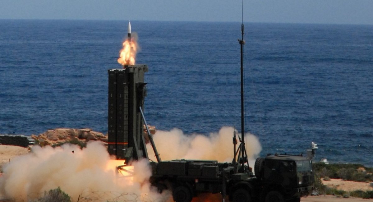 SAMP/T. Фото - MBDA