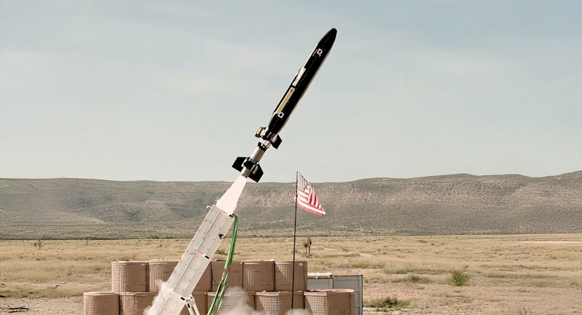 Barracuda-500 від Anduril як один із вірогідних учаників G-BAM