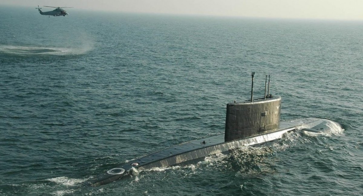 В складі польських ВМС зараз є лише одна субмарина Orzeł радянського проекту Kilo, і вона зараз не може стріляти торпедами