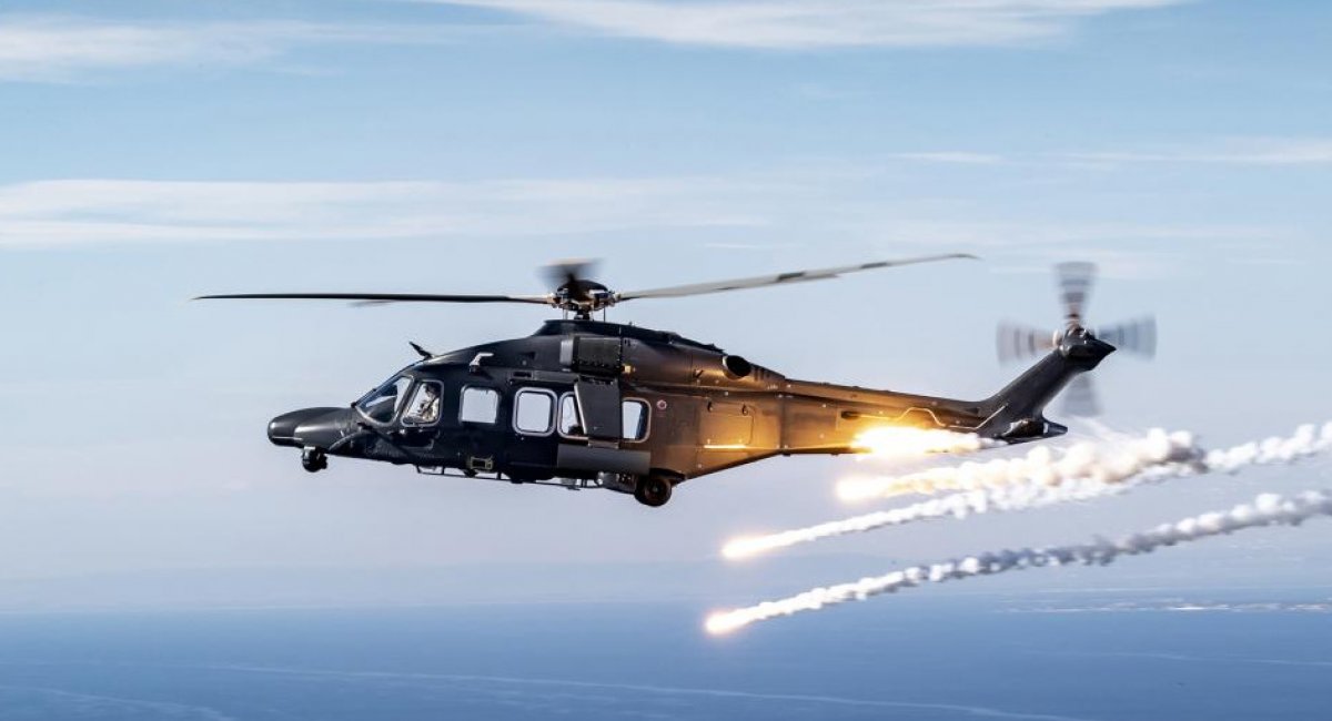 Завод врятований, виробництво не закриють - 23 нові вертольоти AW149 за 1,34 млрд доларів замовила Велика Британія