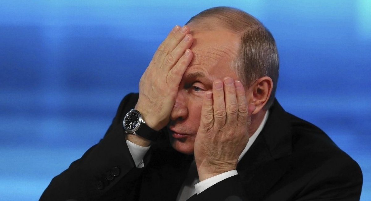 Навіщо Путіну "танці з бубнами" та чому він програв "Велику війну" з Україною