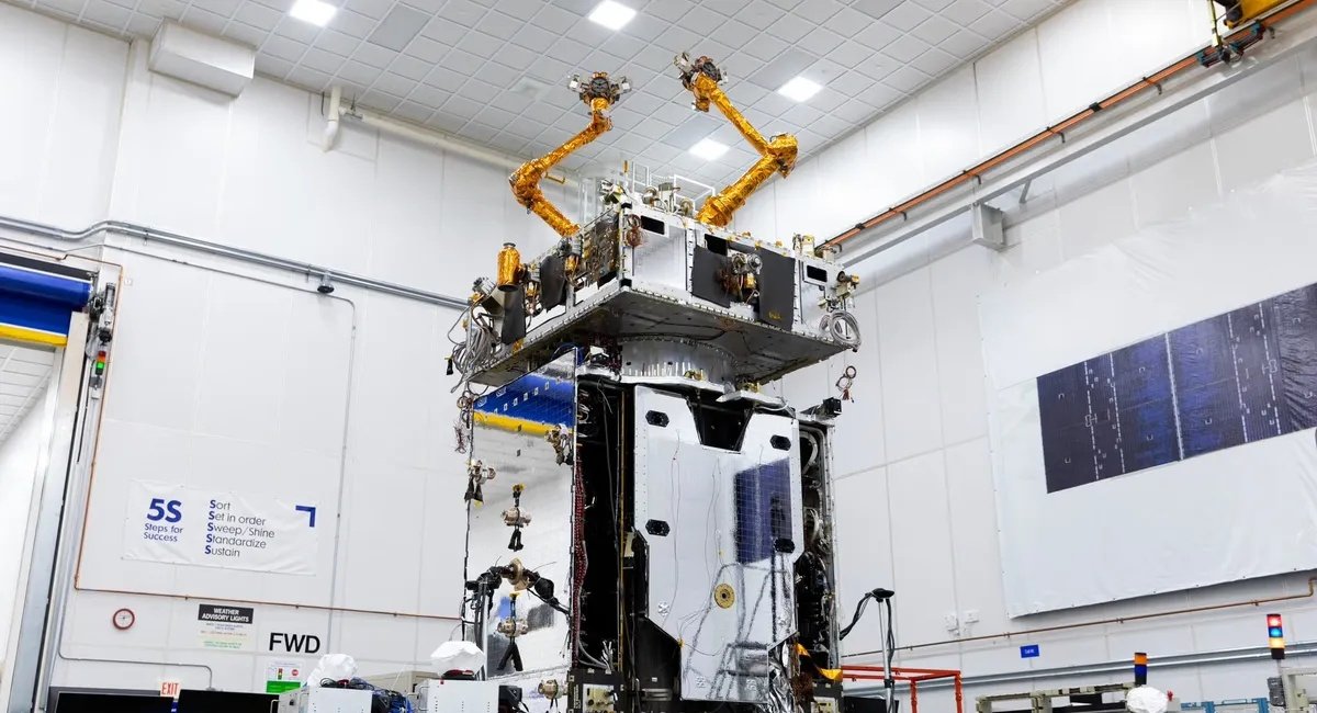 Фото - Northrop Grumman