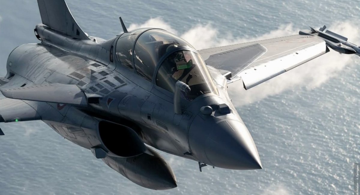 Rafale (всі фото: Dassault Aviation)
