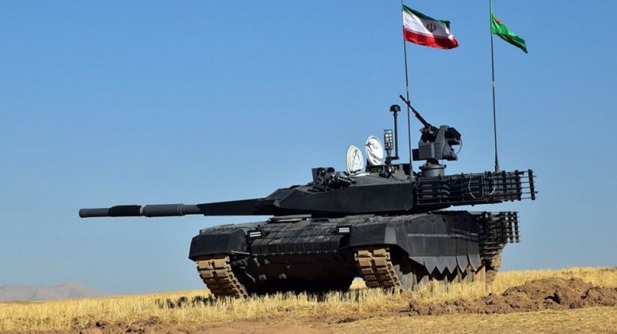 КСІР заявив план придбати 800 таких танків