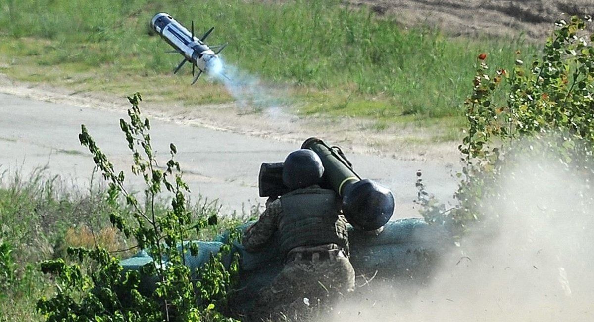 Перші випробування FGM-148 Javelin у Збройних силах України. Травень 2018 року