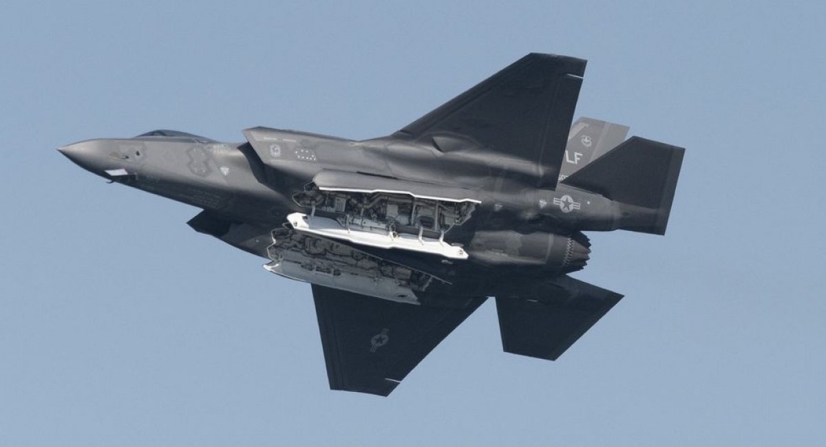 Яким буде модернізований єдиний ударний винищувач F-35: нові подробиці 
