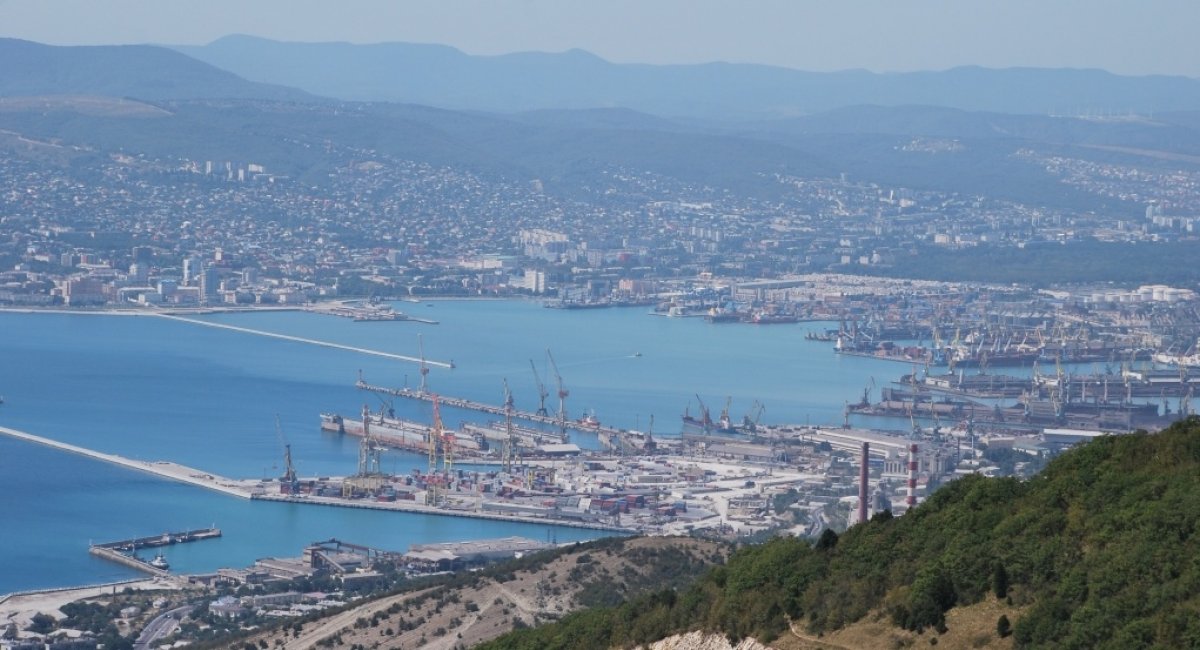 Морські порти - насправді найбільш вразливе місце економіки країни-агресора, фото ілюстративне