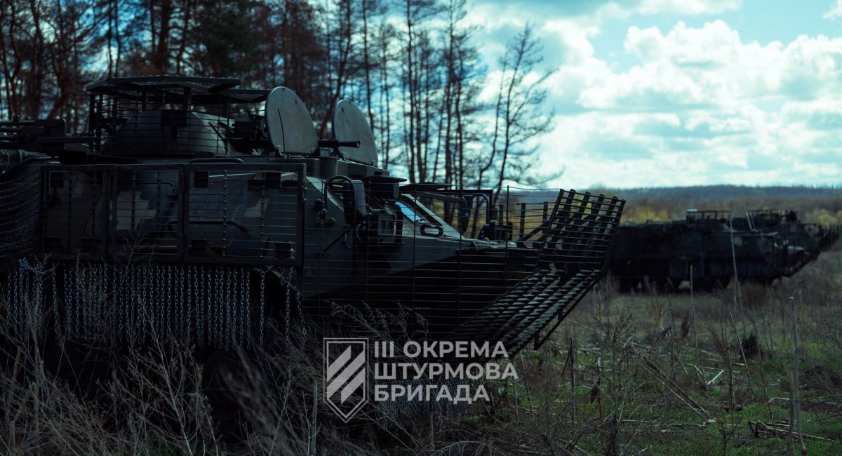 БТР-60Д на озброєнні 3-ї ОШБр