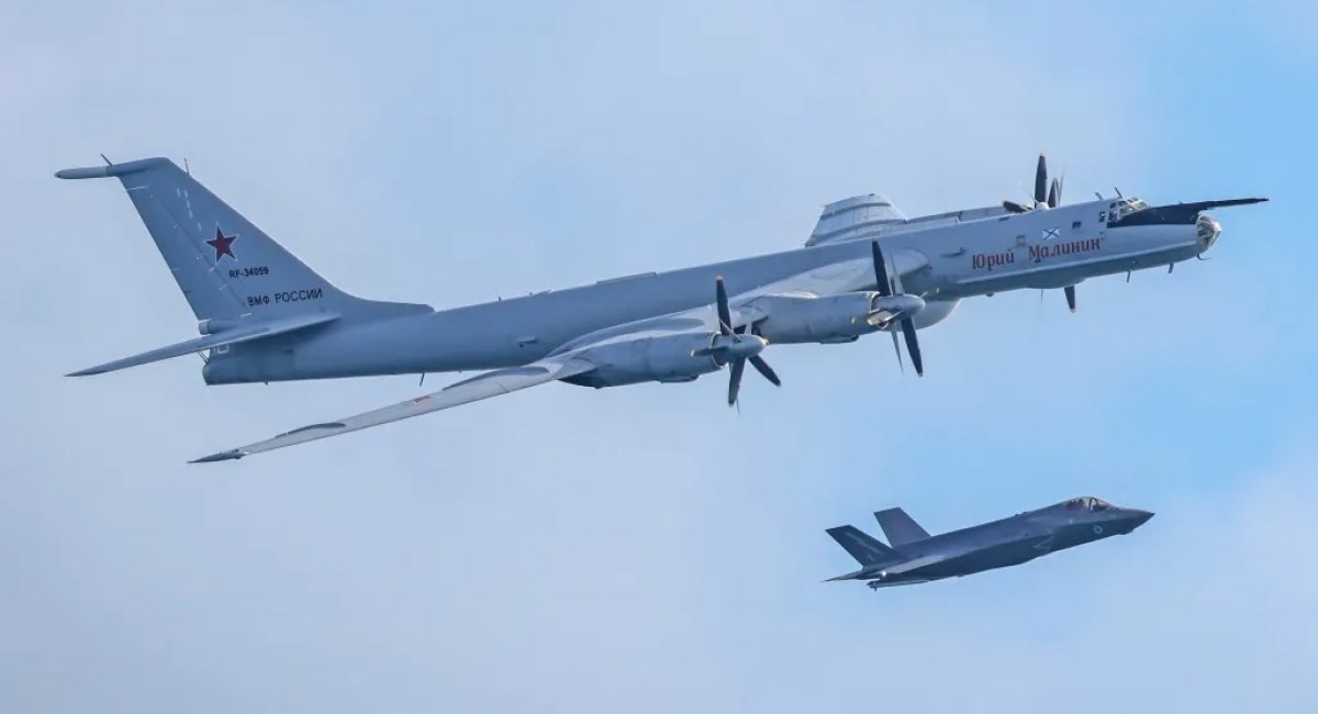 РФ зараз не має Ту-95К-22 під Х-22, то для чого ця історія із Ту-142, скидом буїв та авіаносцем HMS Prince of Wales