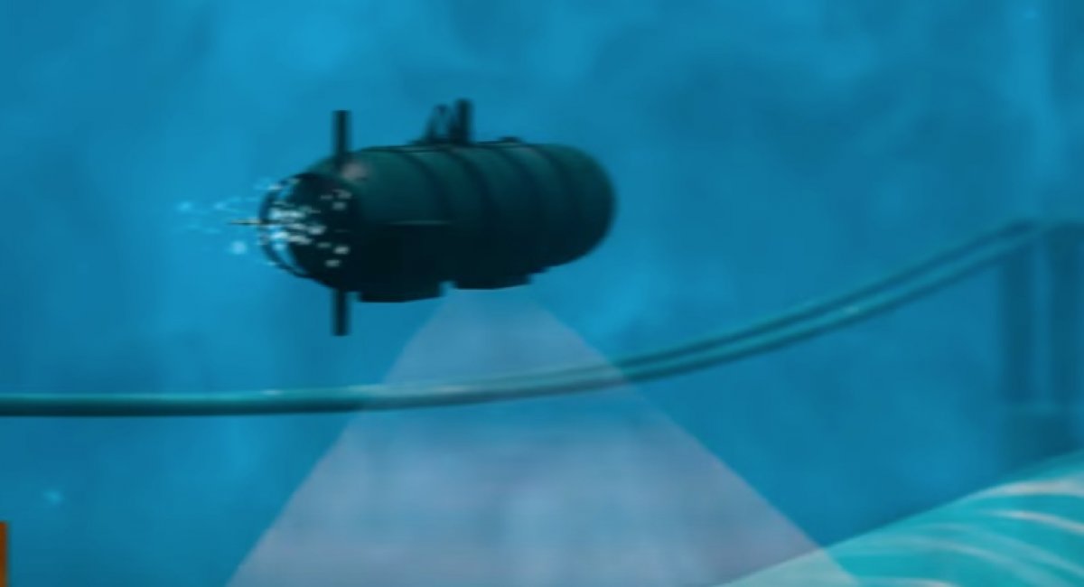Sea Dart від Leidos коштує 150 тисяч доларів, що це за нова розробка для підводної війни