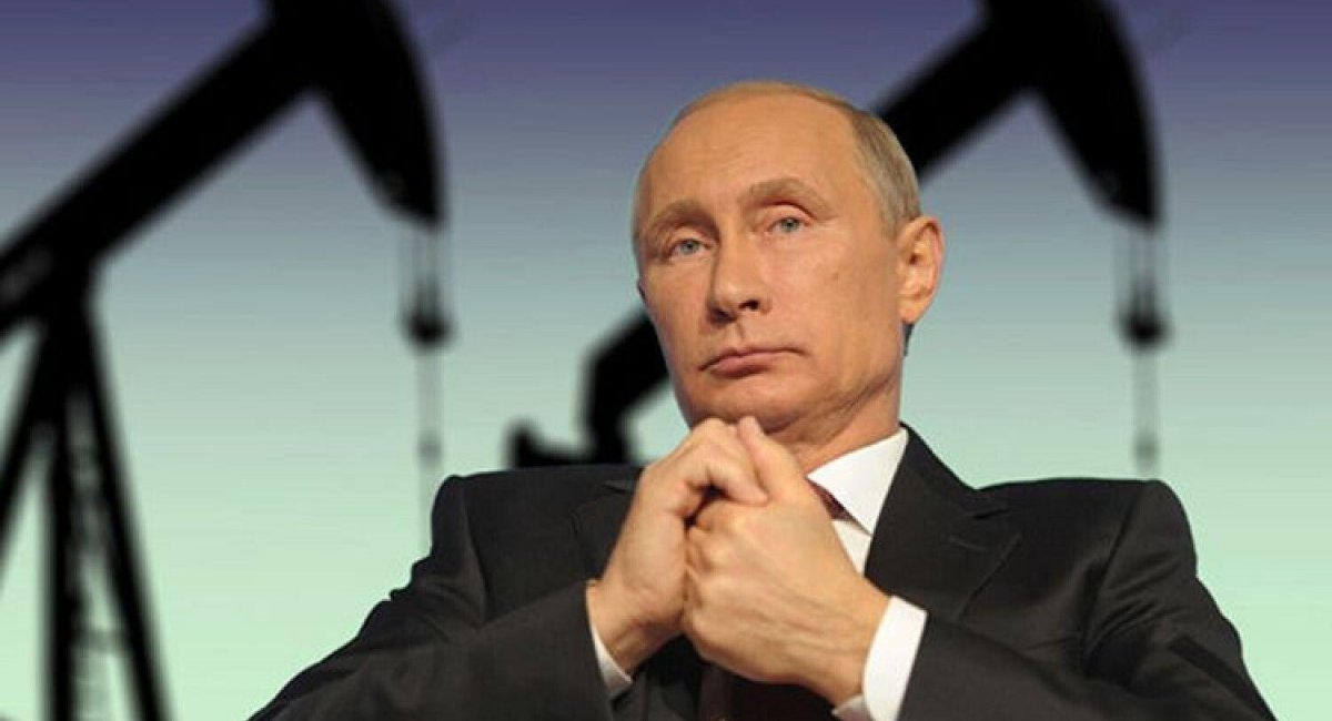 У Путіна рве "башти": нафтогазовий колапс і смута олігархів
