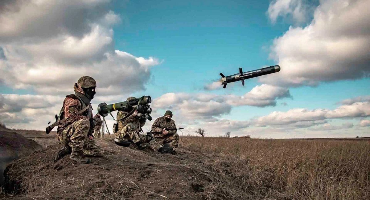 Протитанковий комплекс Javelin Збройних Сил України, ілюстративне фото з відкритих джерел 