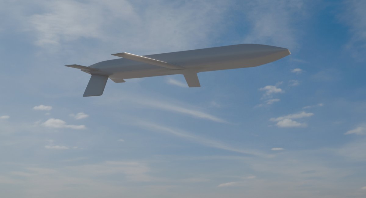  AGM-181A​ Long Range Standoff​ (LRSO​)
