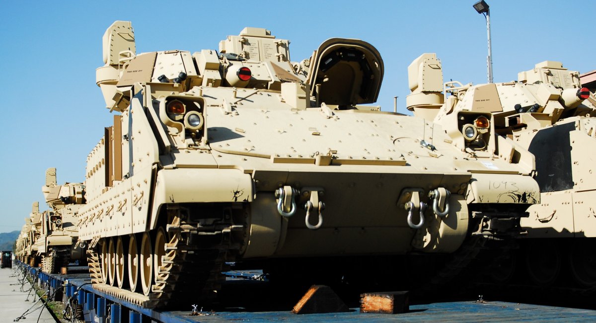 M2 Bradley