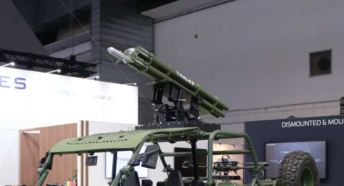 Модуль FZ605. Фото: ArmyRecognition