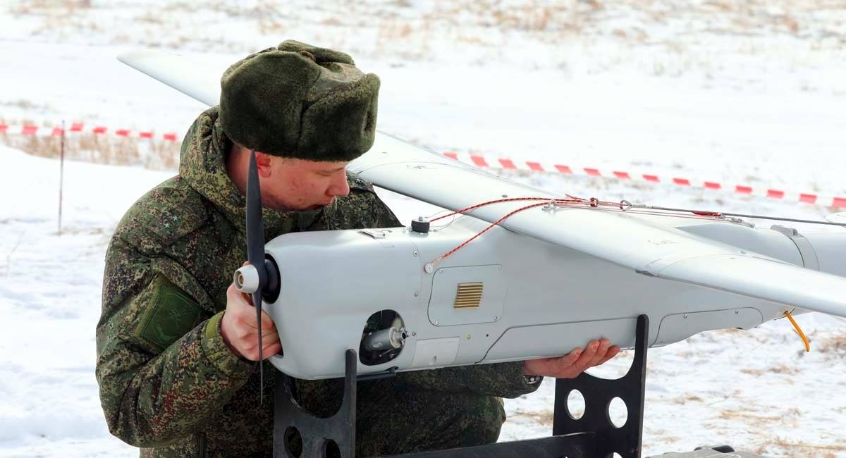 Розібрали "Орлан-10": стало відомо яка країна НАТО постачала РФ тепловізійні матриці для БПЛА