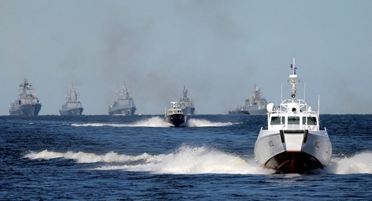 Непідйомний якір: деталі провалу програми військового кораблебудування у РФ